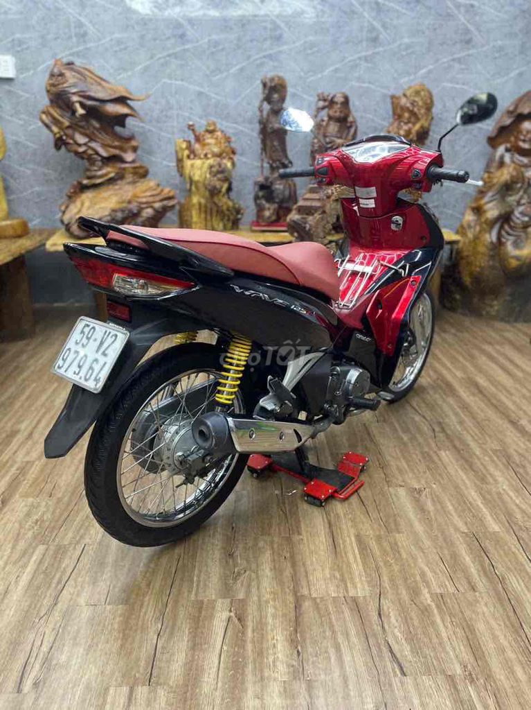 👉Future led biển SG chính chủ máy zin, xe đẹp. Mua bán Xe máy tại Quận 7 Tp Hồ Chí Minh được đăng bởi Xe Cũ Hiếu CT hình 2