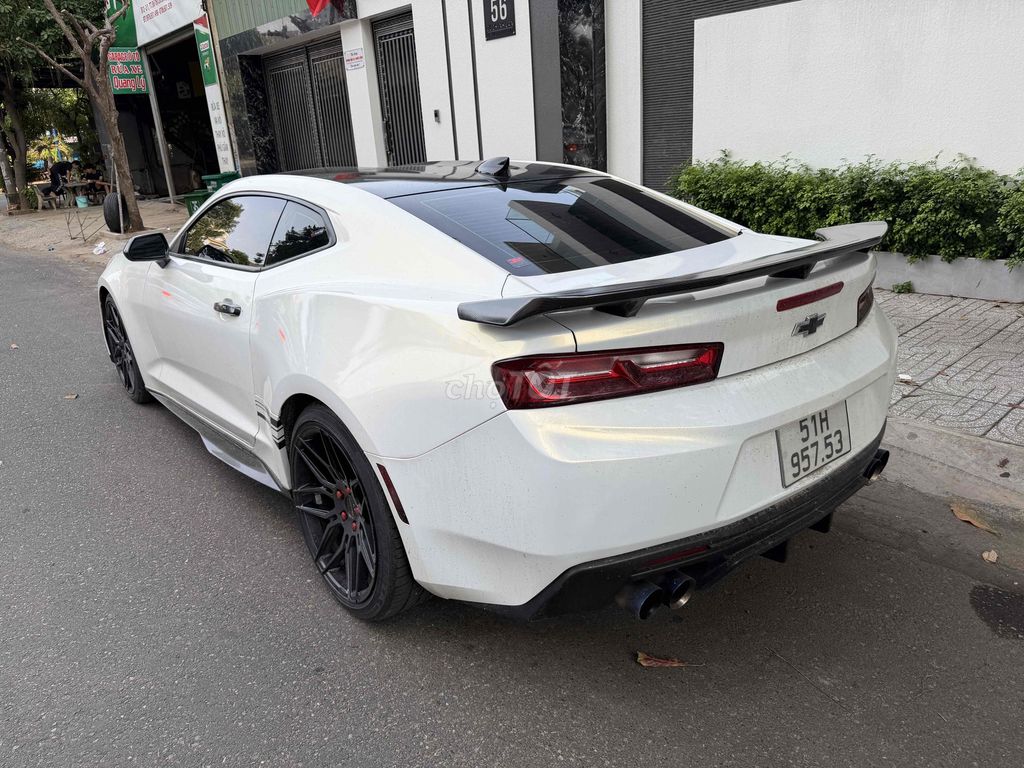 Chevrolet Camaro 2017 Xe thể thao cơ bắp Mỹ. Mua bán Ô tô tại Quận 12 Tp Hồ Chí Minh được đăng bởi A Quý hình 7