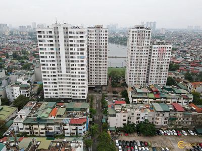 🏢 CHÍNH CHỦ CẦN BÁN GẤP CĂN HỘ CHUNG CƯ 183 HOÀNG VĂN THÁI