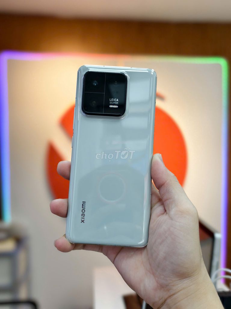 Xiaomi 13 Pro Likenew 99%. Mua bán Điện thoại tại Thành phố Thủ Đức Tp Hồ Chí Minh được đăng bởi Vĩnh An Mobile Thủ Đức hình 1
