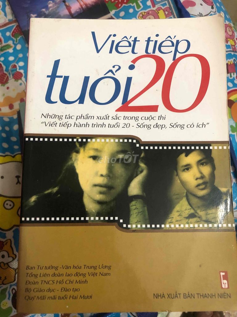 viết tiếp tuổi 20