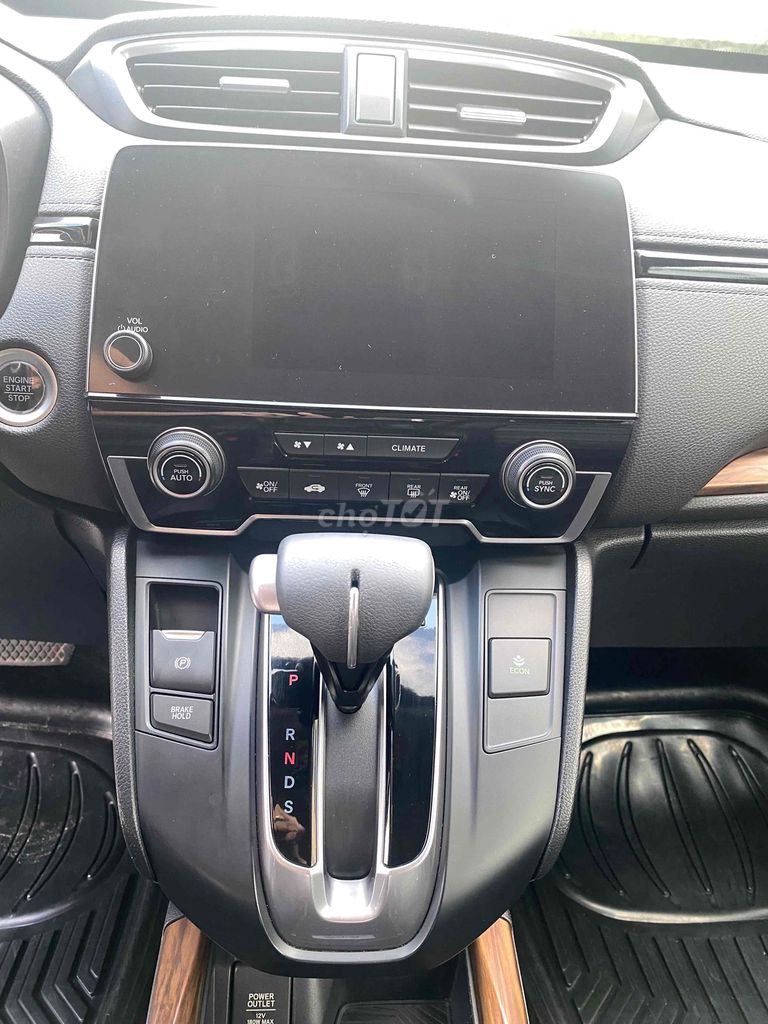 Honda CRV 2019 G Xe đẹp và Zin. Mua bán Ô tô tại Thành phố Thủ Đức Tp Hồ Chí Minh được đăng bởi Nguyen Kien hình 11