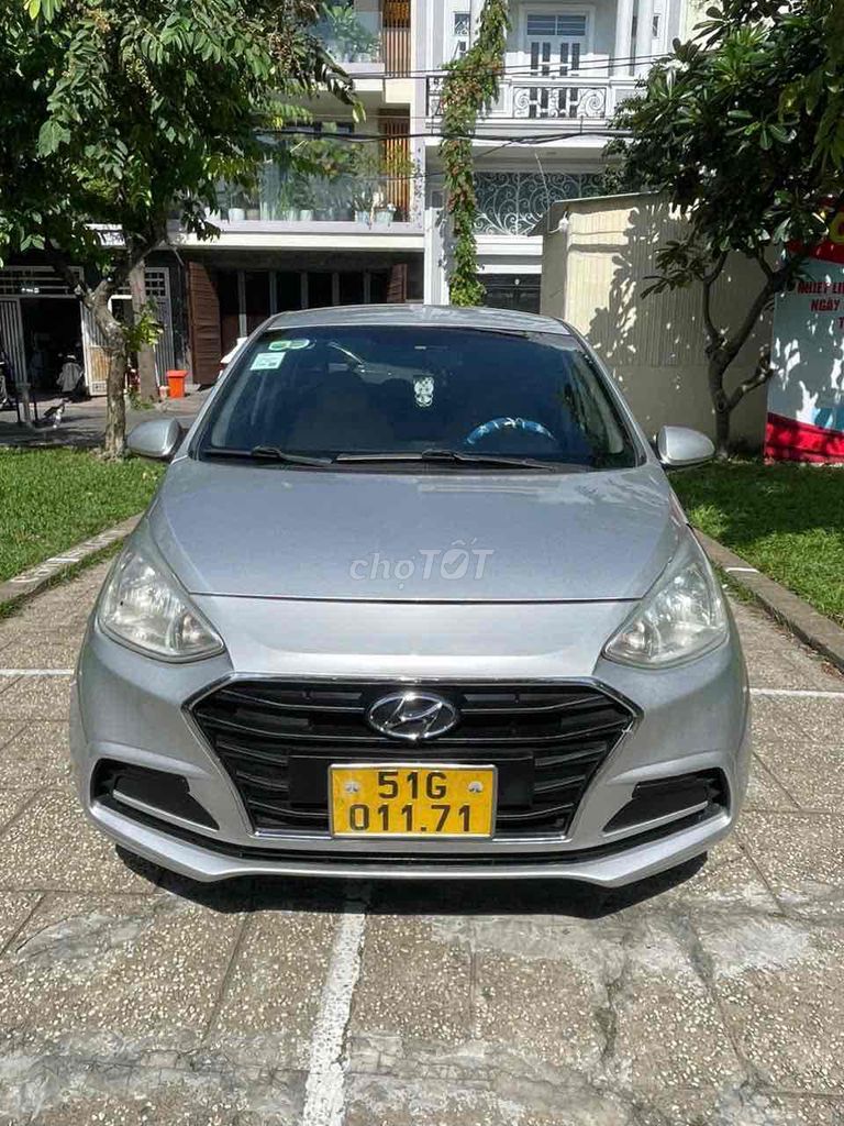 Hyundai Grand i10 2019 1.2 BASE - 100000 km. Mua bán Ô tô tại Quận Tân Bình Tp Hồ Chí Minh được đăng bởi CHO THUÊ XE hình 5