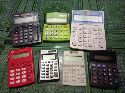 Bán combo 7 cái máy tính. Mua bán Đồ dùng văn phòng tại Thành phố Huế Thừa Thiên Huế được đăng bởi A Na