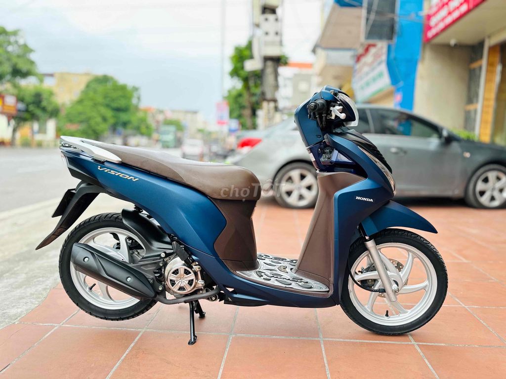 Bán xe Vission. Mua bán Xe máy tại Quận Hồng Bàng Hải Phòng được đăng bởi Bảo An hình 4