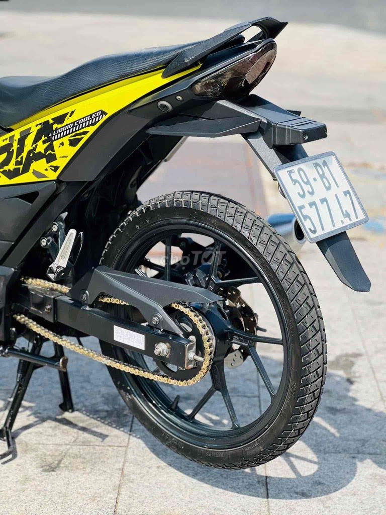 ❤️ Satria 150Fi đời 2019 bstp chính chủ hỗ trợ góp. Mua bán Xe máy tại Quận 11 Tp Hồ Chí Minh được đăng bởi Hưng Từ hình 4
