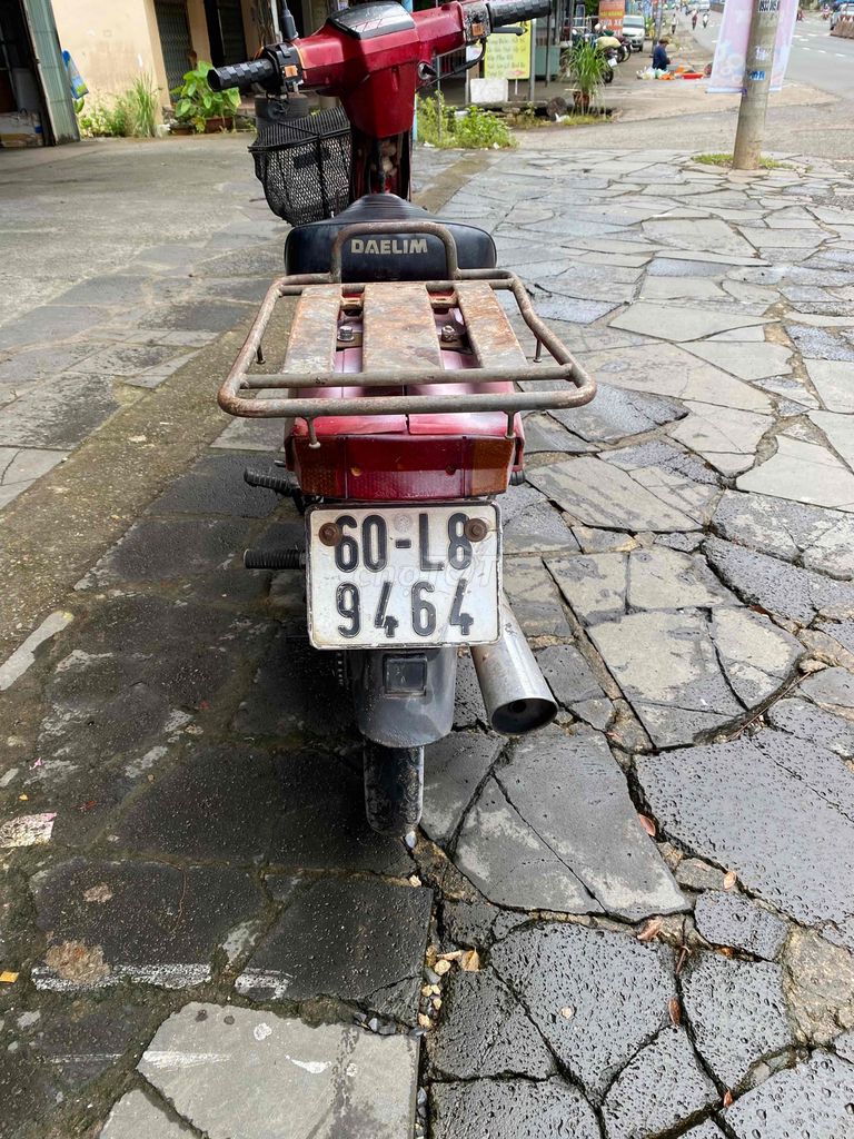 bán xe citi chở hàng may êm. Mua bán Xe máy tại Huyện Trảng Bom Đồng Nai được đăng bởi tien dat hình 2