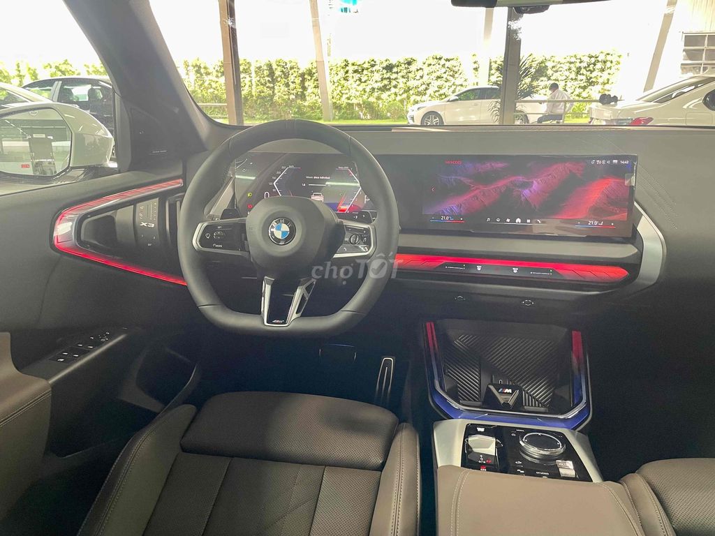 SỞ HỮU BMW X3 20 MSPORT VỚI ĐỘNG CƠ MILD HYBRID 🇩🇪. Mua bán Ô tô tại Quận Bình Tân Tp Hồ Chí Minh được đăng bởi Hồ Nhật Anh hình 2