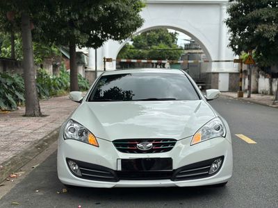 Hyundai Genesis 2.0 AT 2011 - 33.000 km. Mua bán Ô tô tại Thành phố Dĩ An Bình Dương được đăng bởi Siêu Thị Ô Tô Bình Dương 