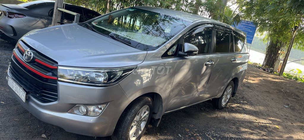 Toyota Innova 2017 2.0E - 120143 km. Mua bán Ô tô tại Huyện Bình Chánh Tp Hồ Chí Minh được đăng bởi Trường Huỳnh hình 1