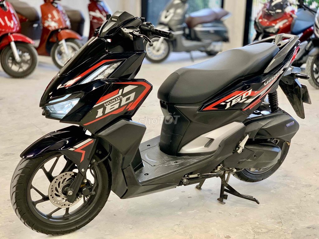 🔥 Honda Vario 160 2023 – Chính chủ đẹp zin BSTP 🔥. Mua bán Xe máy tại Thành phố Thủ Đức Tp Hồ Chí Minh được đăng bởi iMotorbike Khương Phan hình 16