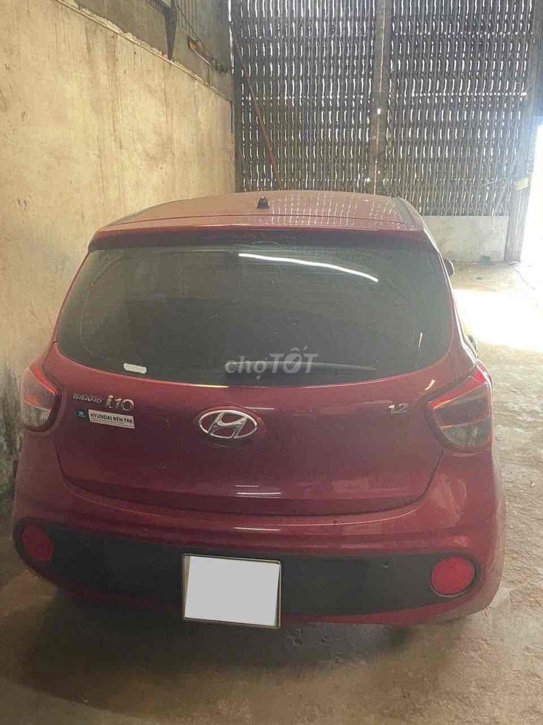 Hyundai Grand i10 2019 1.2 AT - 31000 km. Mua bán Ô tô tại Quận Thanh Xuân Hà Nội được đăng bởi ĐÀM HÙNG CAR  hình 4
