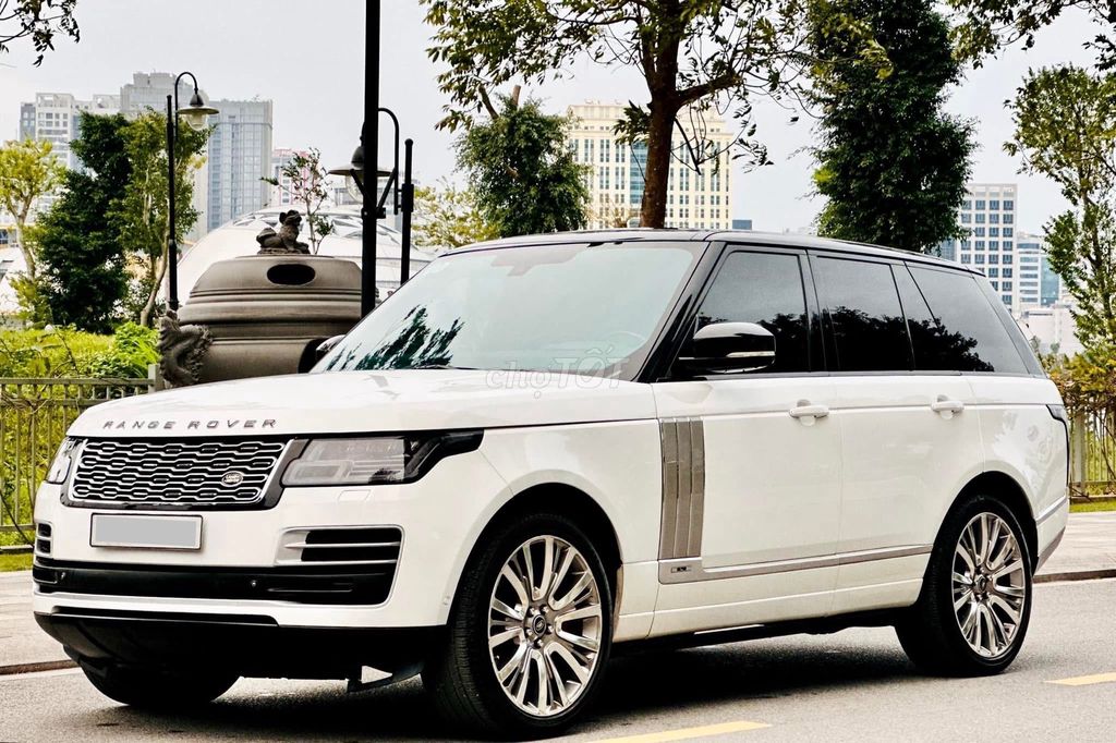RANGE ROVER HSE 2014 DKLD 2015 Siêu Mới, Siêu Đẹp. Mua bán Ô tô tại Quận Tây Hồ Hà Nội được đăng bởi Nguyễn Hoàng Sơn hình 2