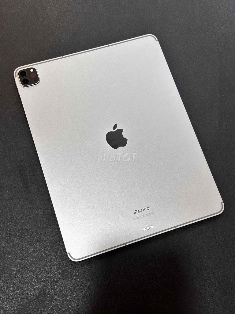 Apple iPad Pro 12.9 M2 5G 256GB Xám. Mua bán Máy tính bảng tại Quận Tân Bình Tp Hồ Chí Minh được đăng bởi Mua Nhanh Bán Gọn hình 1