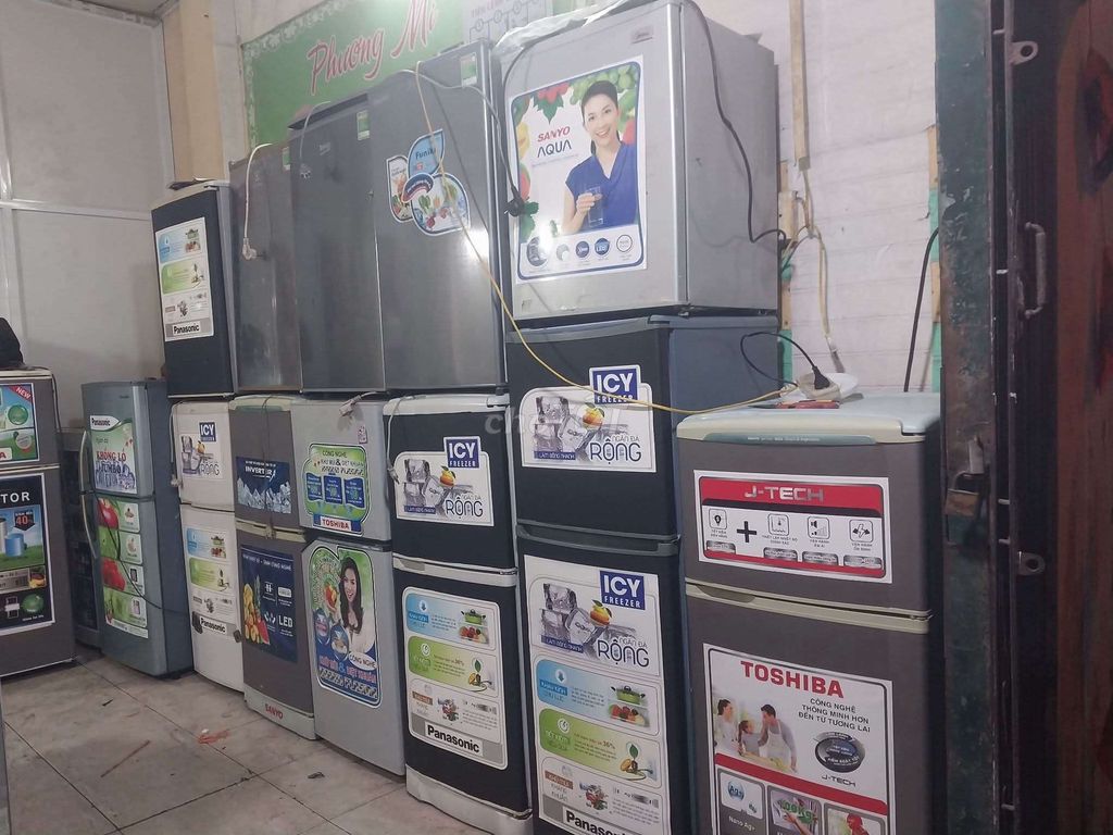 Tủ lạnh mini nhiều màu. Mua bán Tủ lạnh tại Quận Thanh Xuân Hà Nội được đăng bởi Phong Anh hình 1