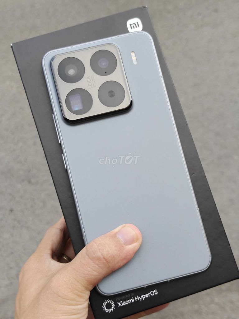 Xiaomi 15 Pro 5G Fullbox có ship. Mua bán Điện thoại tại Quận Bình Tân Tp Hồ Chí Minh được đăng bởi Anh Rin hình 1