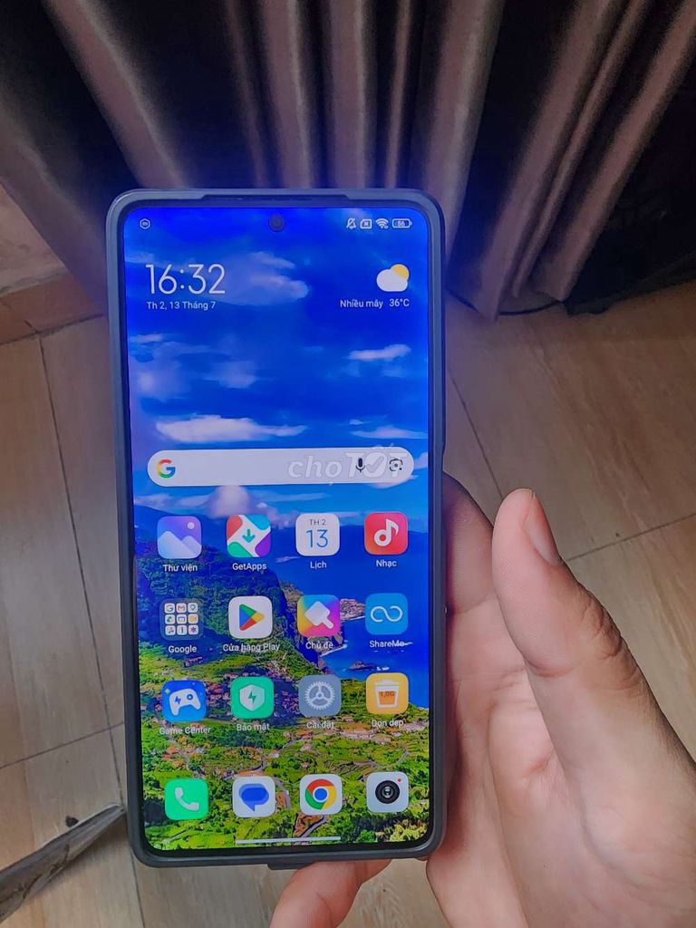 Xiaomi Redmi Note 13 5G 128GB Đen. Mua bán Điện thoại tại Quận Hoàng Mai Hà Nội được đăng bởi Tran Xuan Duc hình 1