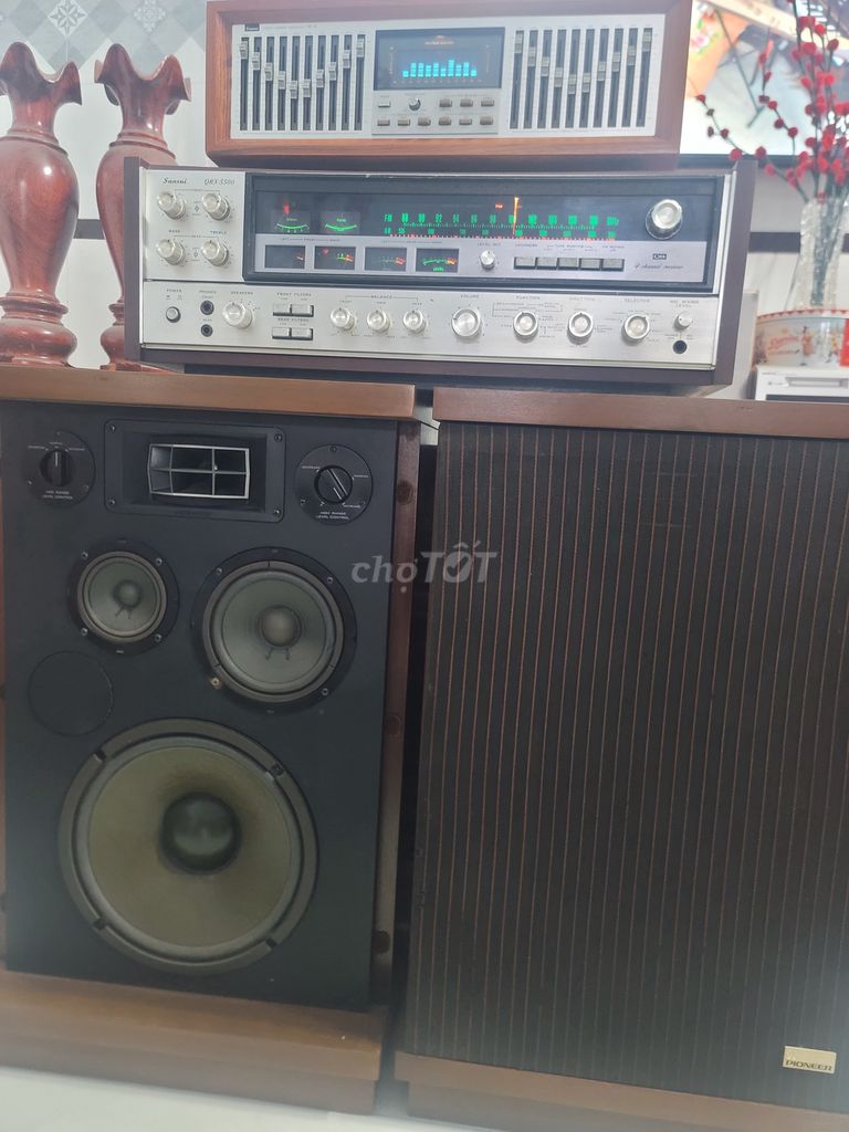 Ít sử dụng bán cả bộ nghe nhạc chuyên nghiệp. Mua bán Tivi, Âm thanh tại Huyện Bình Chánh Tp Hồ Chí Minh được đăng bởi dung hình 2