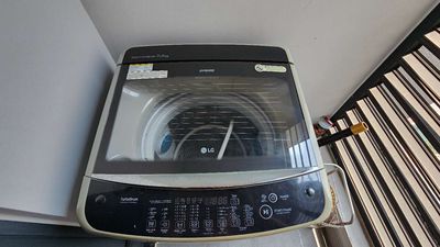 T.Lý máy giặt LG cửa trước 11.5kg