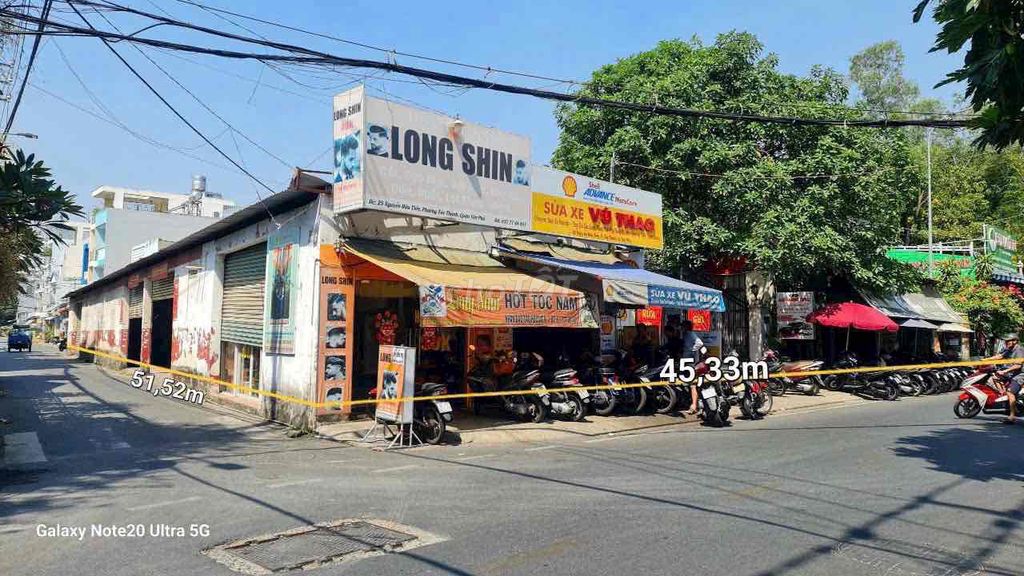 Bán đất đang cho thuê 180tr/th.. Mua bán đất tại Quận Tân Phú Tp Hồ Chí Minh được đăng bởi Tâm Phát hình 2