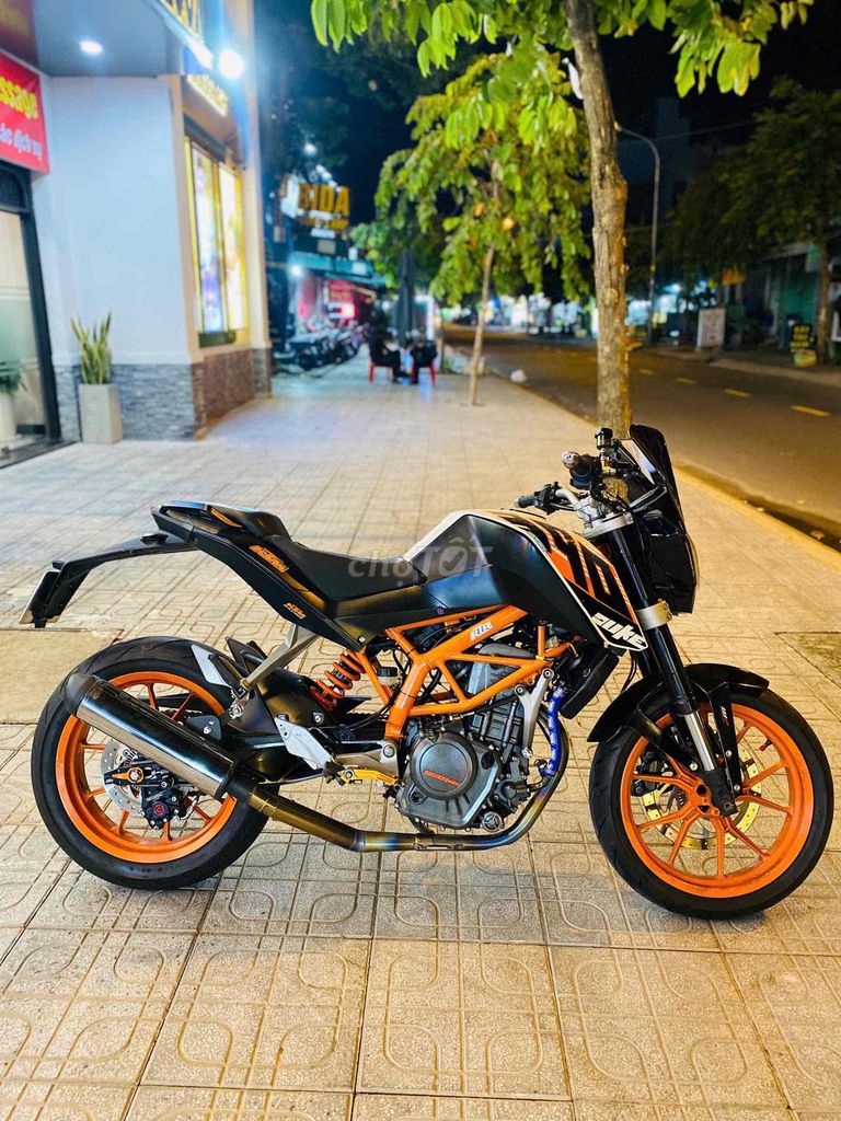 ktm 390 Cho Ae Mới Chơi PKL. Mua bán Xe máy tại Quận 12 Tp Hồ Chí Minh được đăng bởi Ruby Motor  hình 1