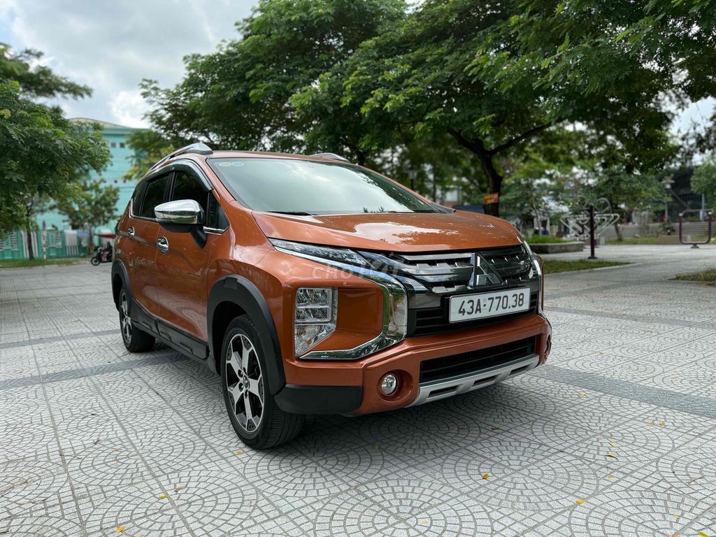 Mitsubishi Xpander Cross 2020 AT - 52000 km