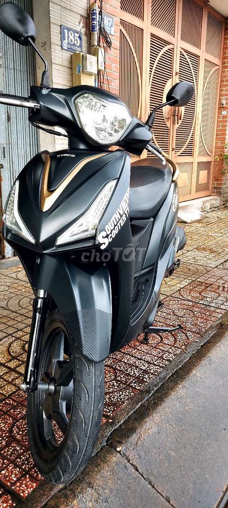 Candy 50 Hermosa.Đời 2023.Biển43.Mới 95%.Chính Chủ. Mua bán Xe máy tại Quận Tân Phú Tp Hồ Chí Minh được đăng bởi Chị út hình 3