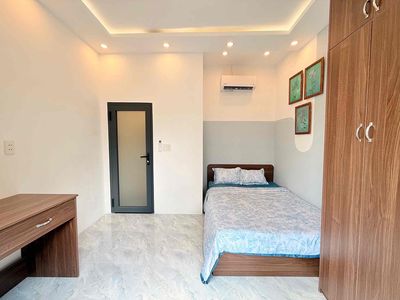 Nhà phố 54 m² · 4 PN · Đường Nơ Trang Long