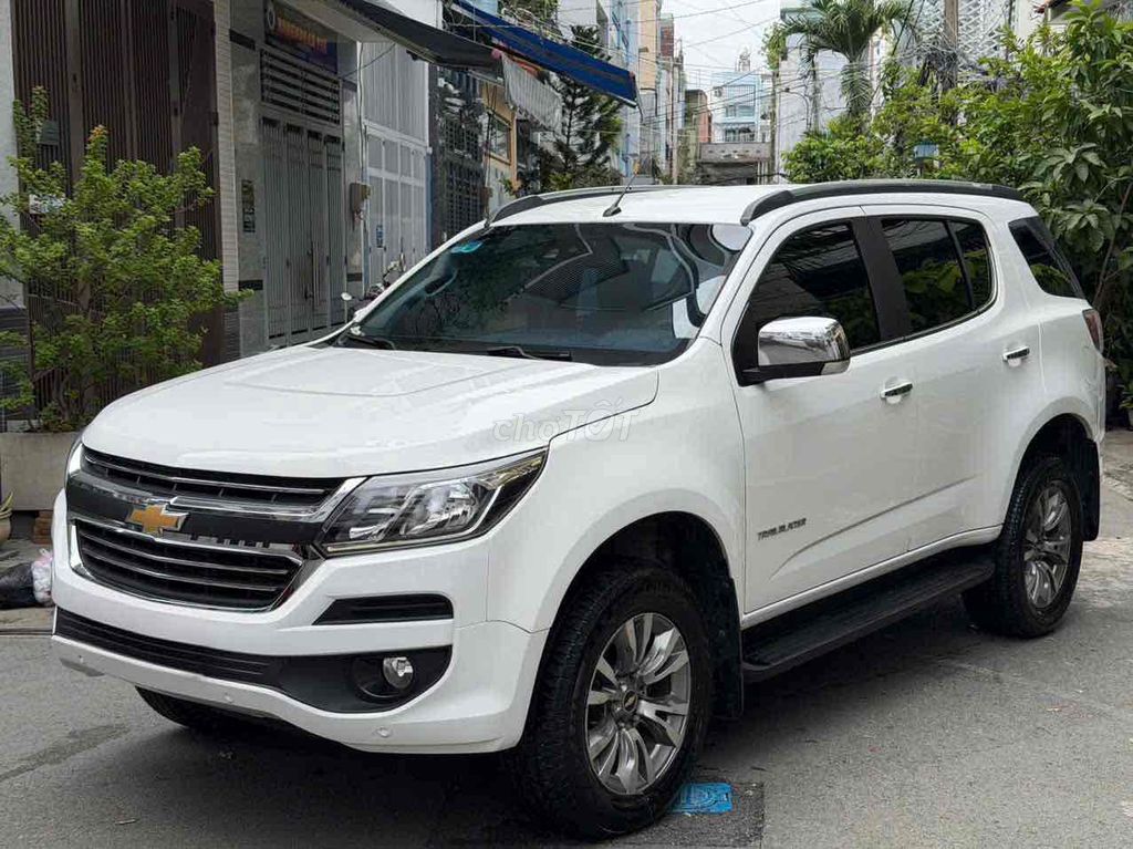 Chevrolet Traiblazer Đăng Ký 2020 Bstp 9chủ Xe Đẹp. Mua bán Ô tô tại Quận Tân Bình Tp Hồ Chí Minh được đăng bởi CươngCương hình 2