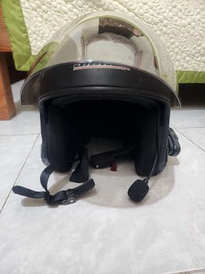 Nón bảo hiểm Bluetooth kèm kính râm bên trong Hàng. Mua bán Phụ tùng xe tại Huyện Thuỷ Nguyên Hải Phòng được đăng bởi Nobless