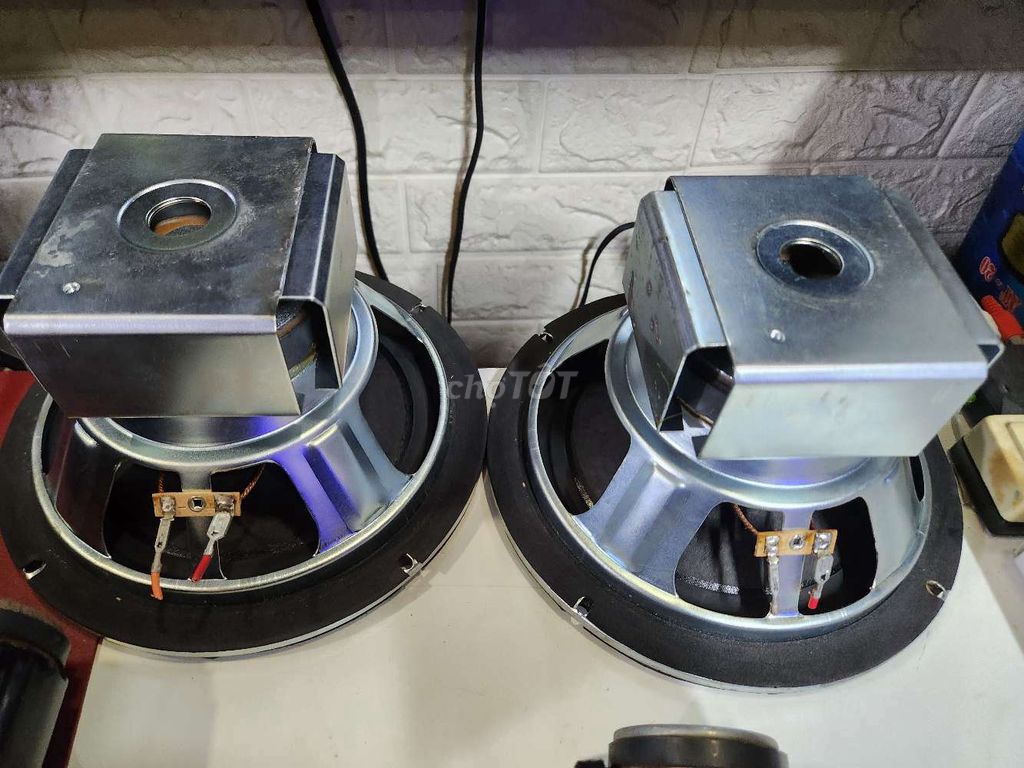 Loa bass 20cm tháo thùng.... Mua bán Tivi, Âm thanh tại Quận Phú Nhuận Tp Hồ Chí Minh được đăng bởi Long audio hình 1