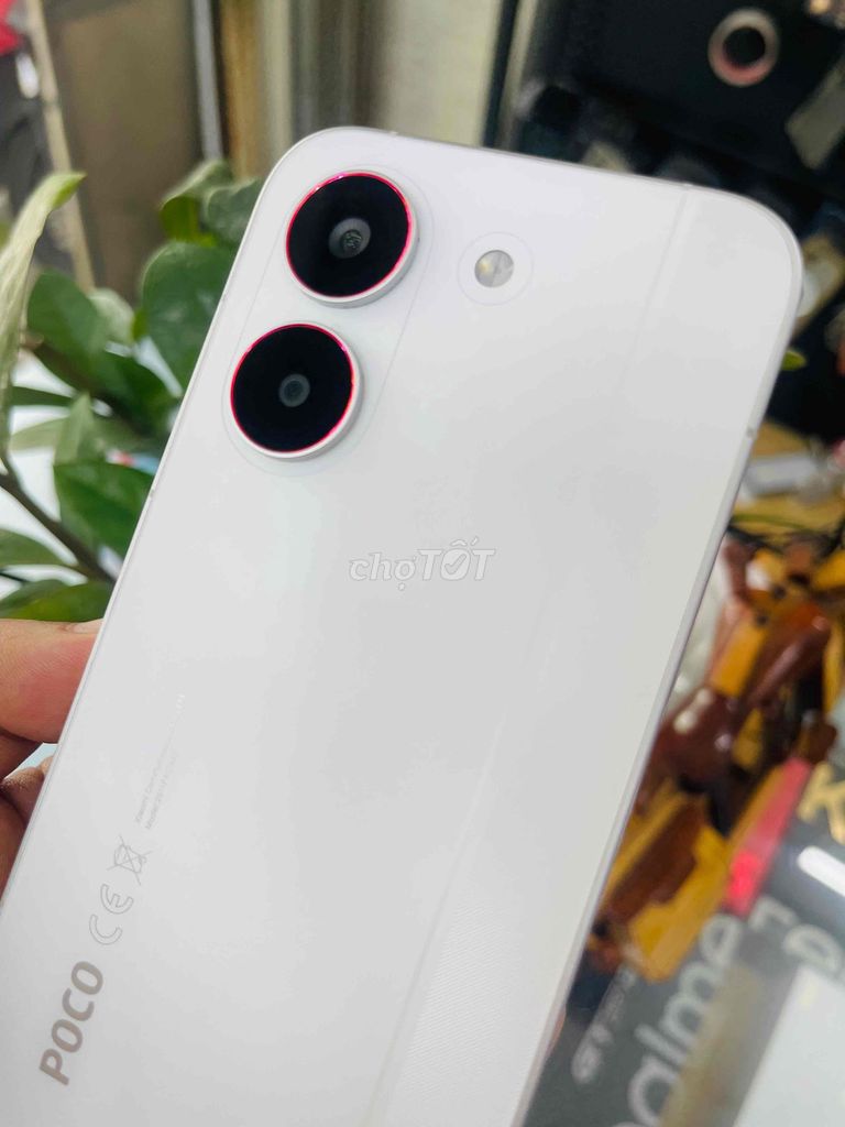 Xiaomi Poco X8 Pro 5G 8GB/256GB Trắng. Mua bán Điện thoại tại Quận Liên Chiểu Đà Nẵng được đăng bởi phượng hình 1