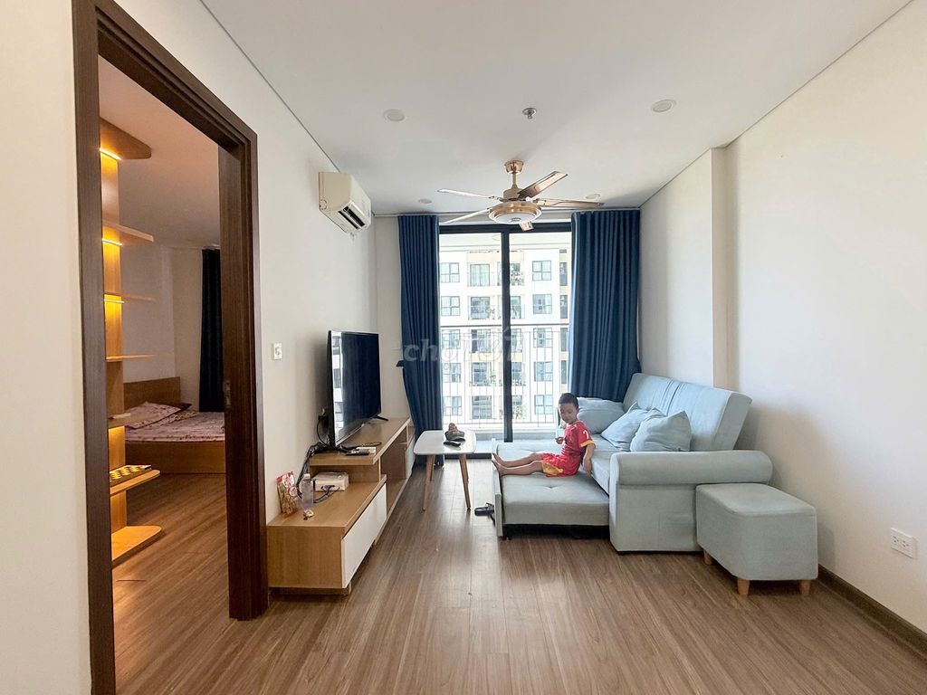 Move-in-ready 2-bedroom apartment at FPT Plaza 2 — photo 1
