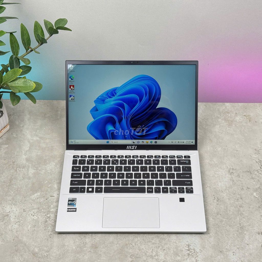 LAPTOP MSI PRESTIGE 14 I7 13700H/32GB/512GB/14IN. Mua bán Laptop tại Quận Bình Thạnh Tp Hồ Chí Minh được đăng bởi Z COMPUTER CHI NHÁNH BÌNH THẠNH hình 1