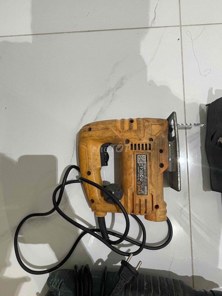 Máy cưa lọng Ingco Điện 220V Vàng. Mua bán Đồ chuyên dụng, Giống nuôi trồng tại Quận 8 Tp Hồ Chí Minh được đăng bởi nguyễn đoàn hình 1