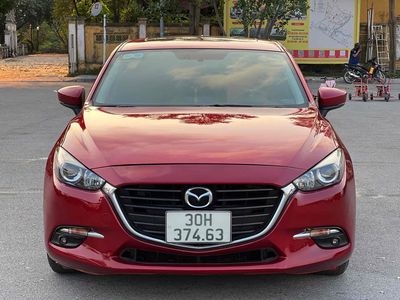 Mazda 3 2019 Sport 1.5L Luxury - 48000 km