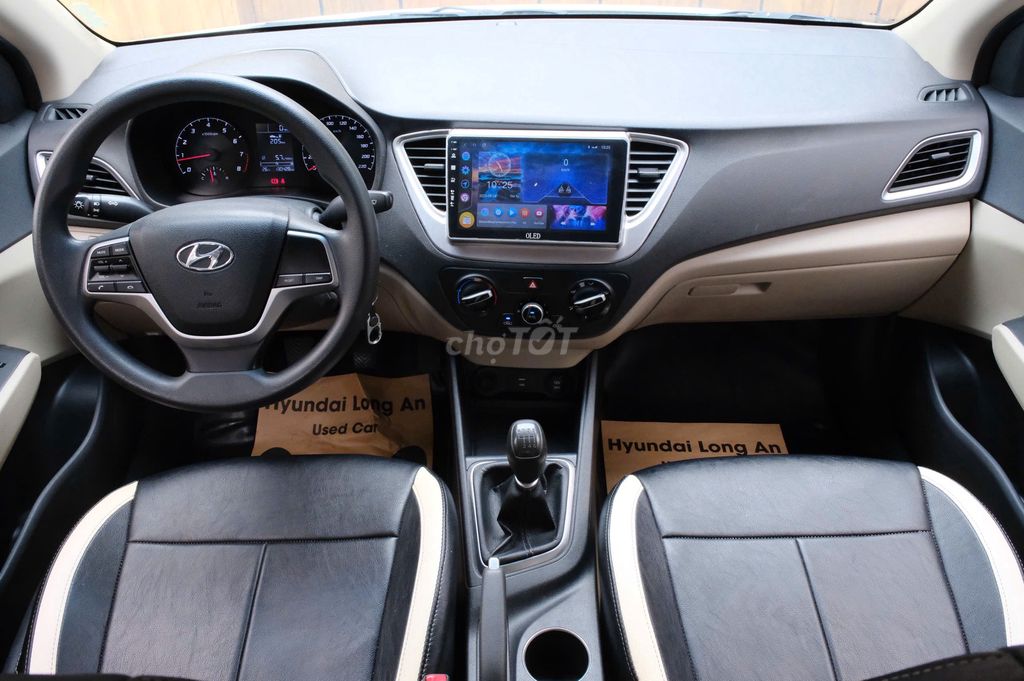 Hyundai Accent 1.4 MT 2022- 130000 km. Mua bán Ô tô tại Quận 1 Tp Hồ Chí Minh được đăng bởi HYUNDAI MIỀN NAM hình 5