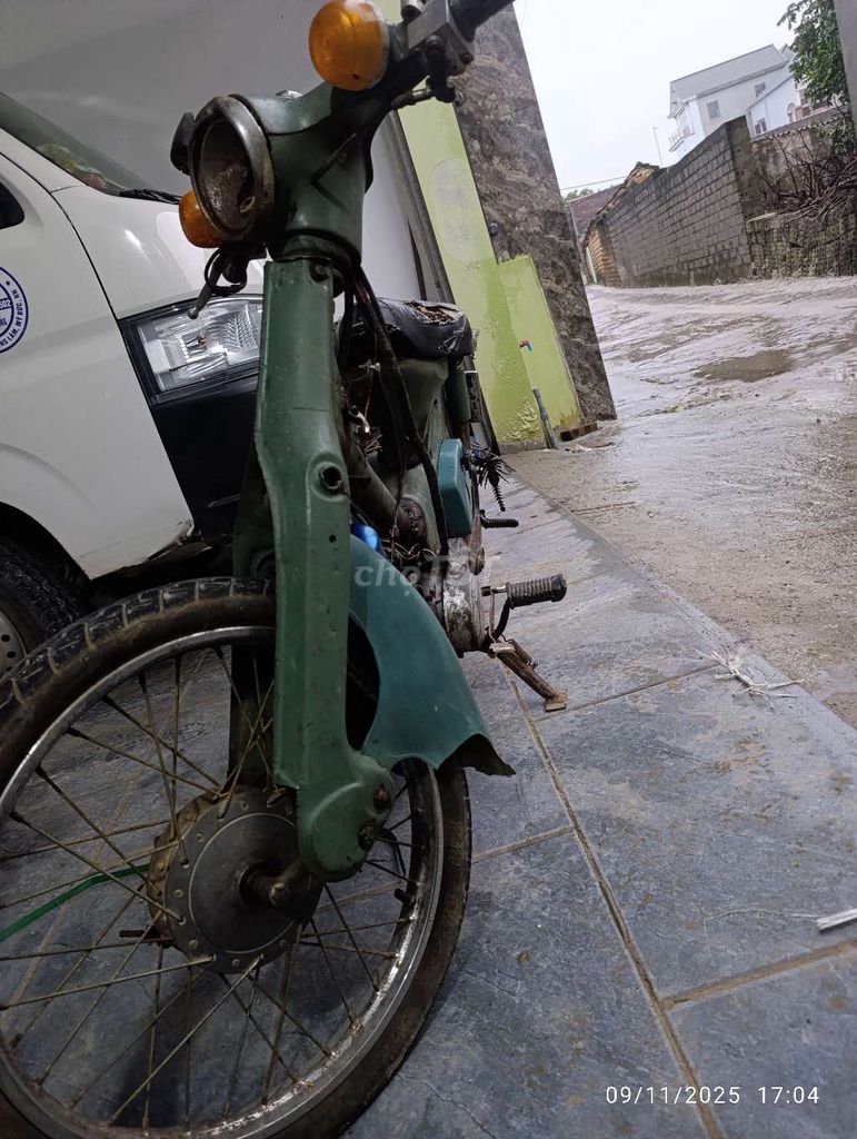 cub 78. Mua bán Xe máy tại Huyện Mỹ Đức Hà Nội được đăng bởi văn thành hình 4