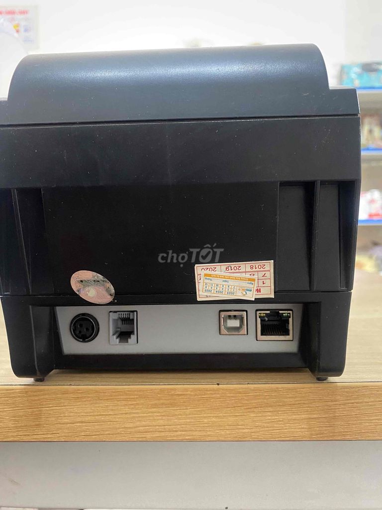 TL máy in hoá đơn XPrinter, in trực tiếp từ đt