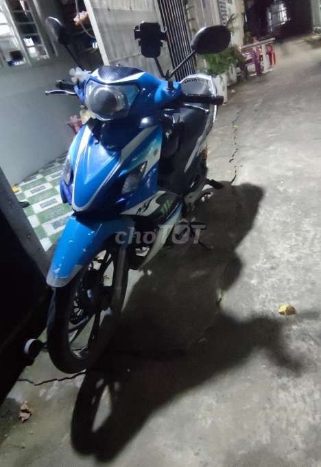 Axelo 125 côn tay, cần tìm chủ mới cho em ấy.. Mua bán Xe máy tại Thành phố Dĩ An Bình Dương được đăng bởi Nam hình 2