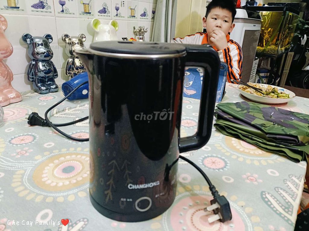 Thanh lý máy xay, vắt cam, ấm siêu tốc