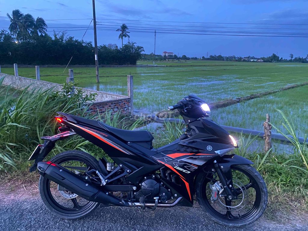 bán hoặc gl đổi gió xe khác. Mua bán Xe máy tại Thành phố Trà Vinh Trà Vinh được đăng bởi Lâm Chí Vĩnh hình 1