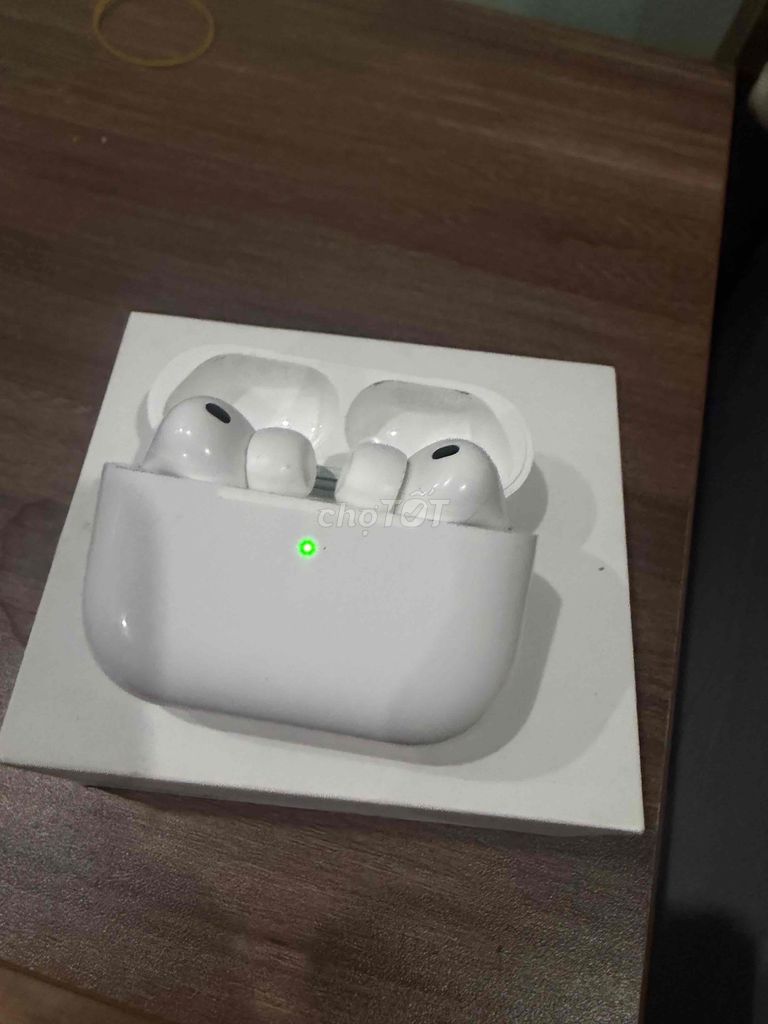 Tai nghe Apple AirPods Pro 3 Trắng Mới. Mua bán Tivi, Âm thanh tại Quận Tây Hồ Hà Nội được đăng bởi Nguyễn Huy hình 1