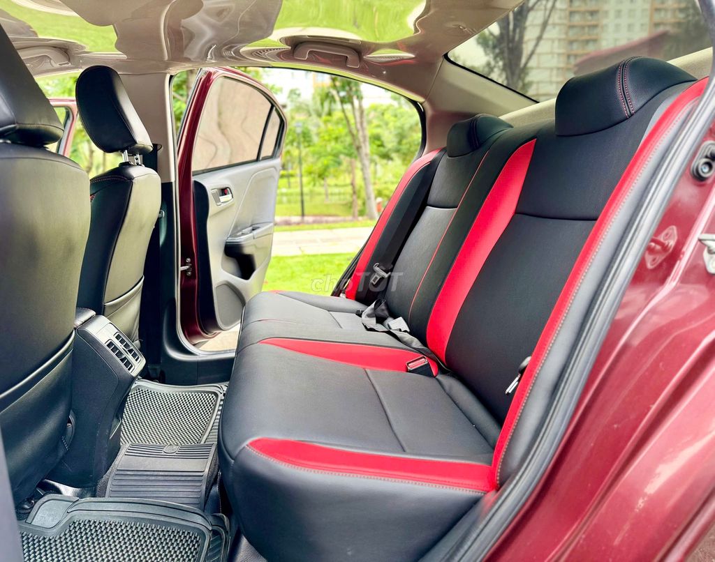 Honda City 1.5 AT 2017 - 96000 km. Mua bán Ô tô tại Thành phố Thủ Đức Tp Hồ Chí Minh được đăng bởi ĐỨC XE LƯỚT hình 10