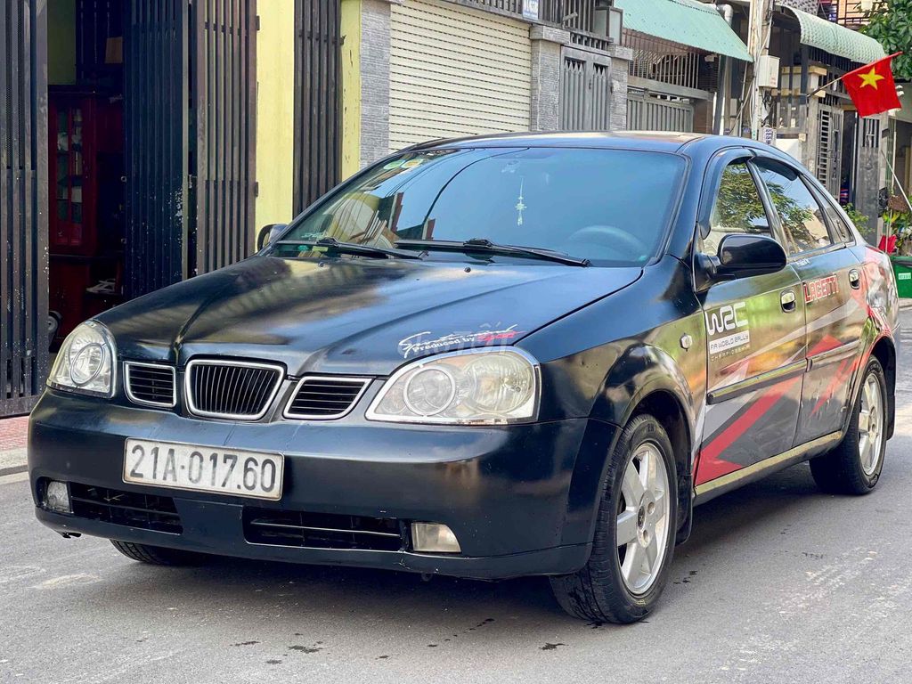 Laceti cdx bản max 1.8 full, BTC. Mua bán Ô tô tại Thành phố Dĩ An Bình Dương được đăng bởi Chí Thiện hình 2