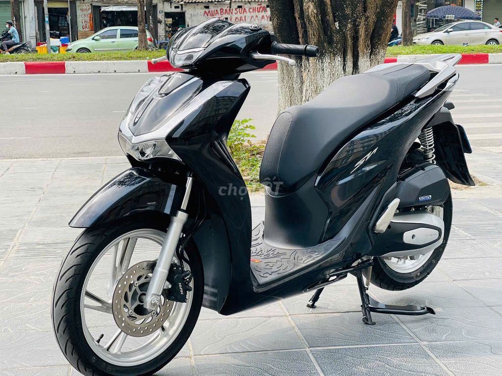 Honda SH Đen 125cc bao mới chất