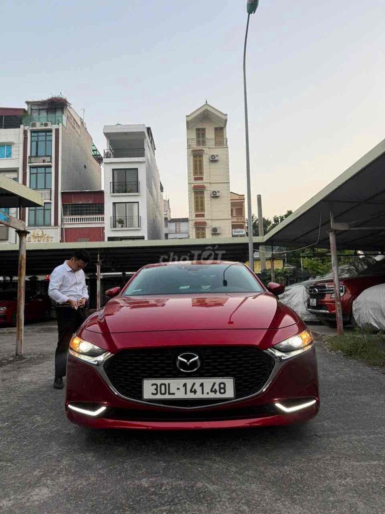 Mazda 3 Luxury Đỏ. Mua bán Ô tô tại Quận Bắc Từ Liêm Hà Nội được đăng bởi Diện hình 3