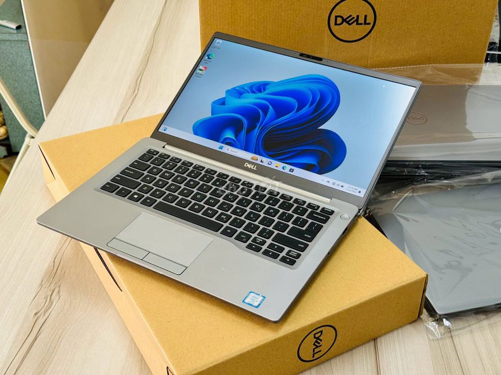 Dell Latitude 7400 Siver  Core I7-8665U. Mua bán Laptop tại Quận Tân Phú Tp Hồ Chí Minh được đăng bởi Thanh Vu hình 1