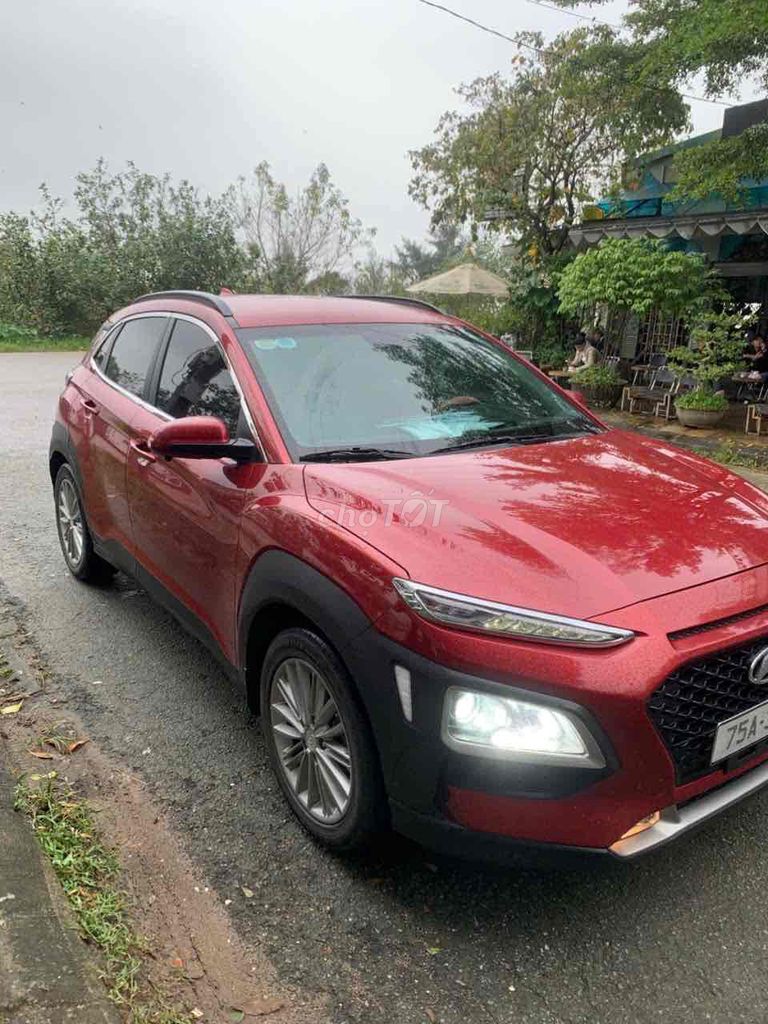 Hyundai Kona 2019 2.0 AT - 50000 km. Mua bán Ô tô tại Thị xã Hương Thủy Thừa Thiên Huế được đăng bởi Đình vê hình 14