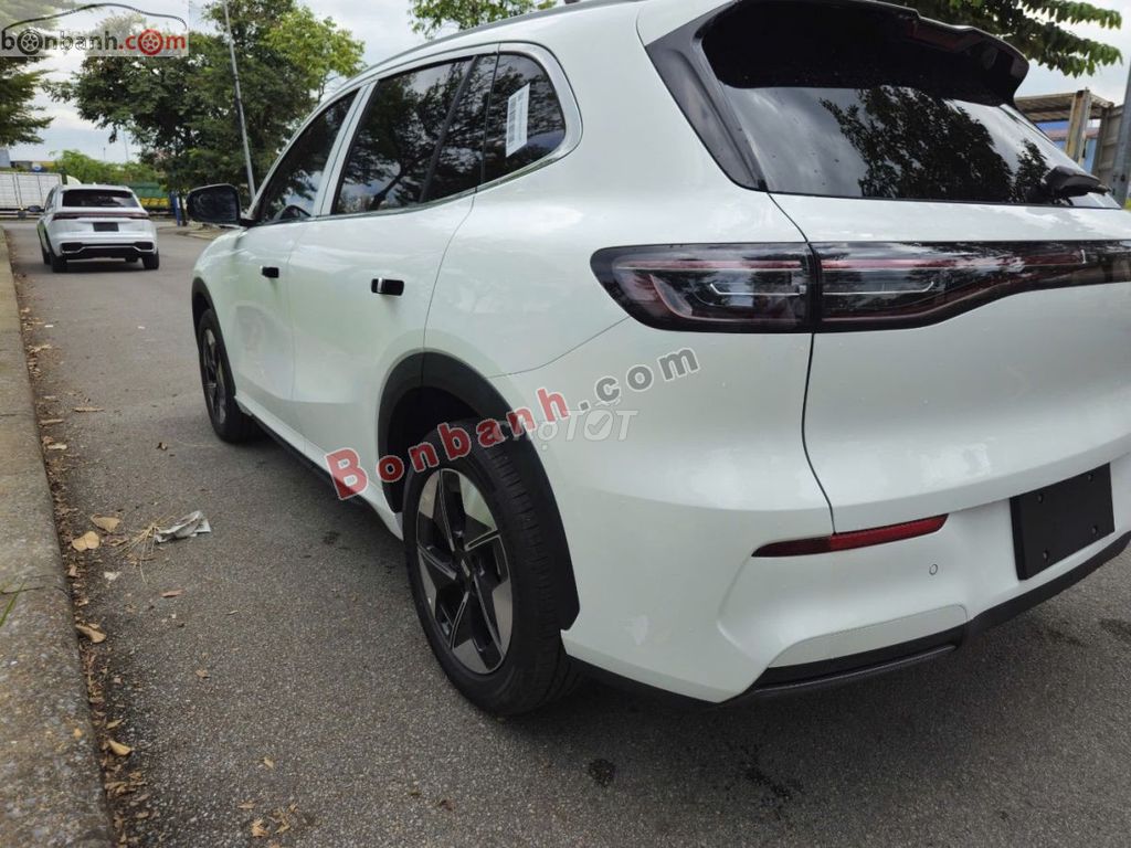 Geely EX5 Max 2025 - 855 Triệu. Mua bán Ô tô tại Thành phố Hải Dương Hải Dương được đăng bởi Geely Hải Dương hình 6